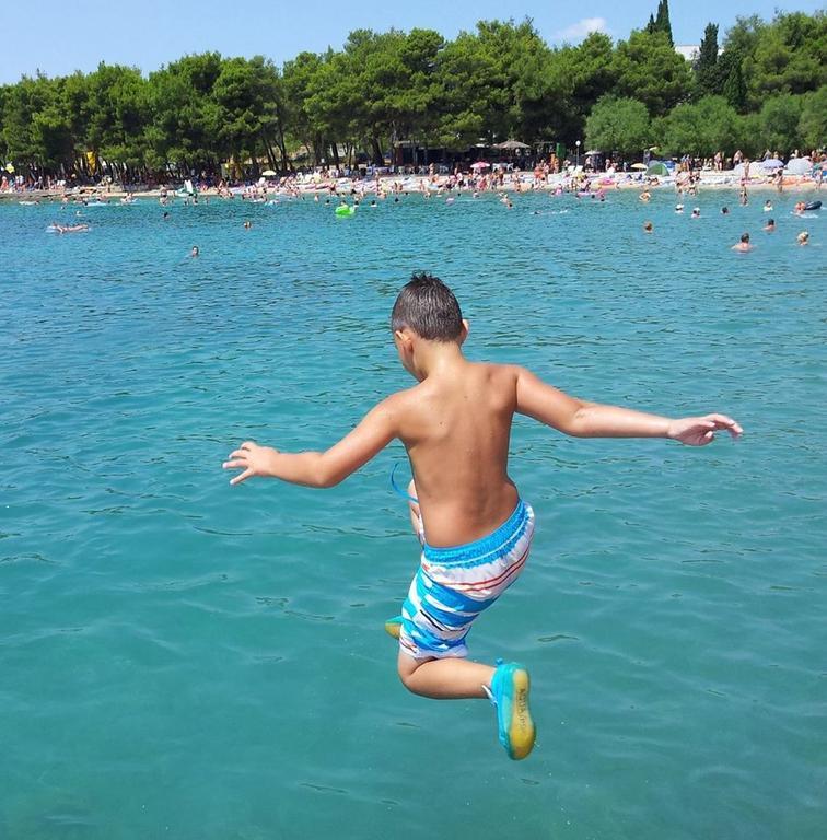 Sea Star Lejlighed Vodice Eksteriør billede