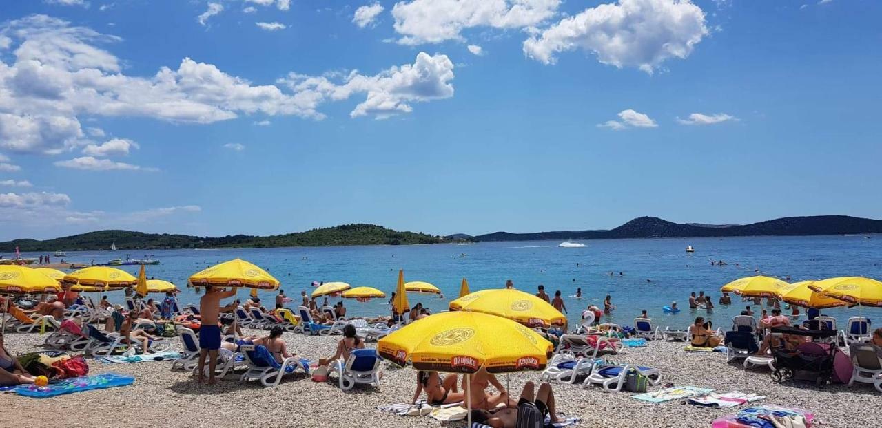 Sea Star Lejlighed Vodice Eksteriør billede